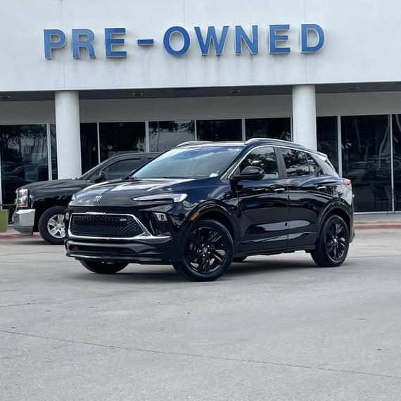 BUICK ENCORE GX 2024 KL4AMDSL1RB083702 image BUICK ENCORE GX 2024 KL4AMDSL1RB083702 image